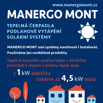 MANERGO MONT