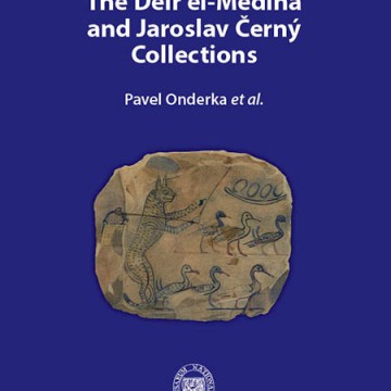 The Deir-el Medina and Jaroslav Černý Collections