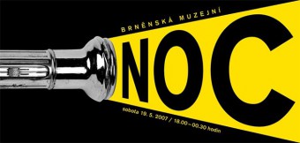 Brněnská muzejní noc 2007