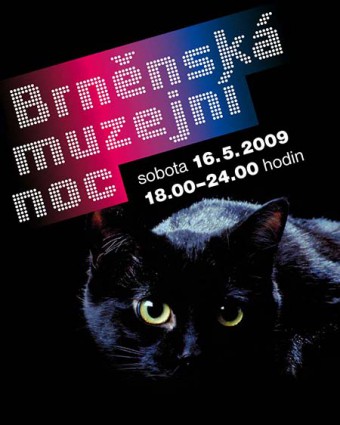 Brněnská muzejní noc 2009