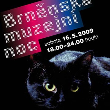Brněnská muzejní noc 2009