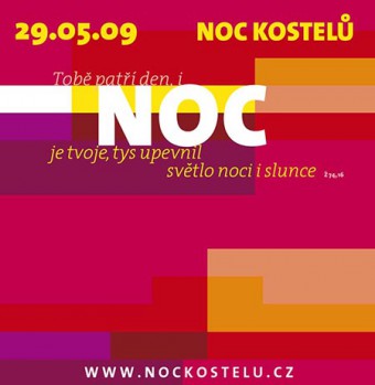 Noc kostelů