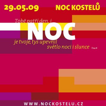 Noc kostelů