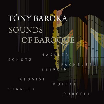 CD Tóny baroka