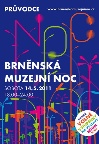 Brněnská muzejní noc 2011