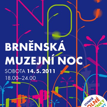 Brněnská muzejní noc 2011