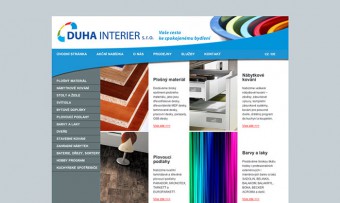 Duha Interier