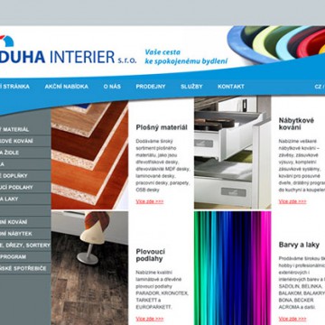 Duha Interier