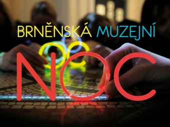 Brněnská muzejní noc 2013