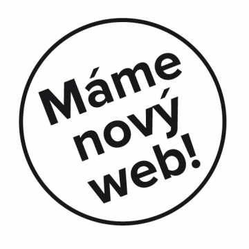 Máme nový web!