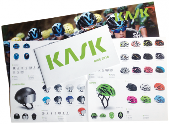 KASK – BIKE 2016