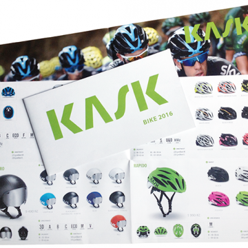 KASK – BIKE 2016