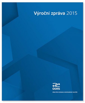 ÚOHS – Výroční zpráva 2015