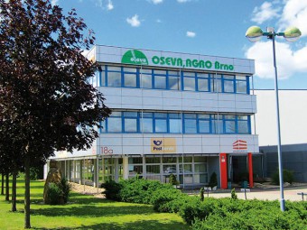 OSEVA, AGRO Brno
