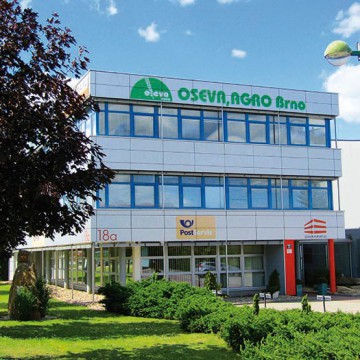 OSEVA, AGRO Brno