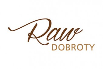 RAW dobroty. Logo