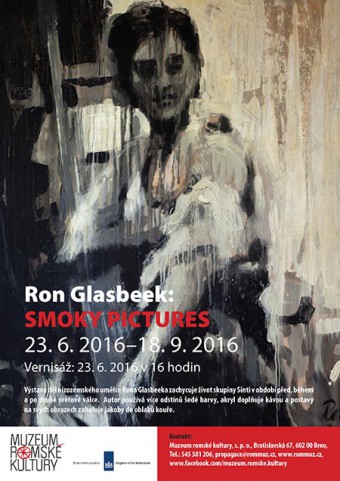 Ron Glasbeek – Smoky Pictures