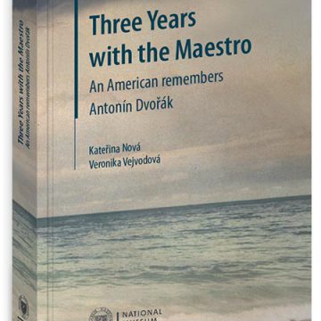 Three Years with the Maestro